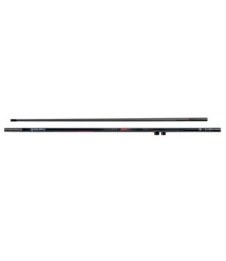 Guru A-Class Landing Net Handle 2.90m – 2-teiliger Kescherstab aus leichtem Carbon