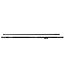 Guru A-Class Landing Net Handle 2.90m – Lichtgewicht 2-Delige Carbon Schepnetsteel met RVS Schroefdraad