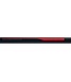 Guru A-Class Landing Net Handle 2.90m – Lichtgewicht 2-Delige Carbon Schepnetsteel met RVS Schroefdraad