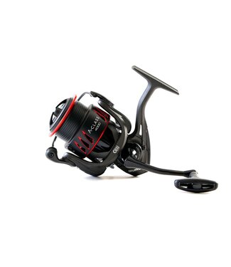 Guru A-Class Reel – Betaalbare Feeder- en Dobbermolen voor Commercials en Natuurlijk Water
