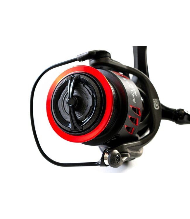 Guru A-Class Reel – Lichtgewicht Allround Molen met Aluminium Spoel, Smooth Multi-Disc Drag en 4 Maten