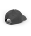 Preston Grey Granite Cap – Comfortabele Verstelbare Viscap met Subtiele Stijl en Zonbescherming