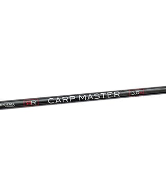 Drennan Red Range Carp Master Pole – Krachtige Vaste Karperhengel met Voorgemonteerde Elastiek