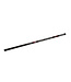 Drennan Red Range Carp Master Pole – Ultra Sterke Vaste Karperhengel in 3m, 4m en 5m met 2m Carp Kit en 2.2mm Power Pull Elastiek