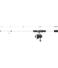 Zebco Combo Disco 1.60m Casting Weight 30g – 2-Delige Hengelset voor Kinderen met 1000 Molen, LED Verlichting en 0.20mm Nylon Lijn