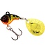 Westin Dropbite Tungsten Spin Tail Jig 2cm 13g – Spin Tail Tungsten Compact avec Colorado Blade pour Perche, Sandre et Aspe