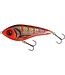Westin Swim Glidebait Sinking 10cm 34g – Zinkende Hardbait met S-Curve Actie voor Snoek, Baars, Bass en Muskie