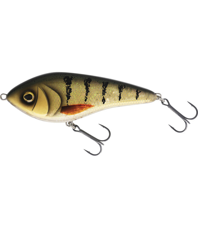 Westin Swim Glidebait Sinking 10cm 34g – Zinkende Hardbait met S-Curve Actie voor Snoek, Baars, Bass en Muskie