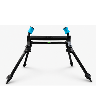 Malevé Luxe Single Pole Roller 40cm – Stabiele Roller voor Vaste Hengel