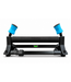 Malevé Luxe Single Pole Roller 40cm – Stevige Vaste Hengel Roller met 4 Telescopische Poten, Schuine Zijrollers en Soepele Lagers