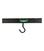 Malevé Luxe Single Pole Roller 40cm – Rouleau Grande Canne Stable avec 4 Pieds Télescopiques, Rouleaux Inclinés et Roulements Fluides