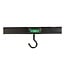 Malevé Luxe Single Pole Roller 40cm – Stevige Vaste Hengel Roller met 4 Telescopische Poten, Schuine Zijrollers en Soepele Lagers