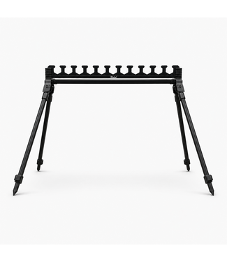 Malevé Luxe Roost Kit 12 Sections – Support Stable pour Kits, Éléments de Canne et Feeders