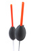 Matrix Carp Steady Pole Float – Ovale Vaste-Stok Dobber met 2.2mm Hollow Tip en Carbon Onderantenne voor Karper in Dieper Water