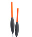 Matrix Matrix Carp Carbon Pole Float – Schlanker Kopfrutenfloat mit 2.5mm Hohlantenne und Carbon-Kiel für Karpfen im Sommer