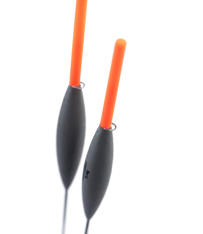 Matrix Matrix Carp Carbon Pole Float – Schlanker Kopfrutenfloat mit 2.5mm Hohlantenne und Carbon-Kiel für Karpfen im Sommer