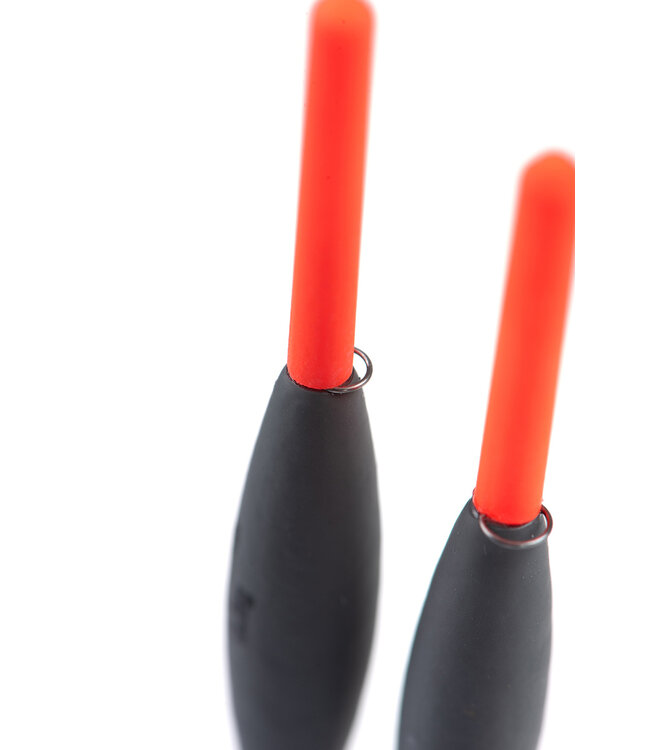 Matrix Carbon Margin Pole Float – Schlanker Margin-Float mit 3.0mm Hohlantenne und kurzem Carbon-Kiel für Karpfen am Rand