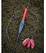 Matrix Carbon Margin Pole Float – Slanke Margin Dobber met 3.0mm Holle Tip en Korte Carbon Onderantenne voor Karper onder de Kant