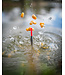 Matrix Carbon Margin Pole Float – Schlanker Margin-Float mit 3.0mm Hohlantenne und kurzem Carbon-Kiel für Karpfen am Rand