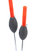 Matrix Ultra Margin Pole Float – Inline Margin-Float mit 3.5mm Hohlantenne, ovalem HF110 Body und Carbon-Kiel für Karpfen