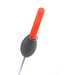 Matrix Ultra Margin Pole Float – Inline Margin Dobber met 3.5mm Holle Tip, Ovale HF110 Body en Carbon Onderantenne voor Karper