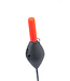 Matrix Carp Shallow Carbon Pole Float – Korte Inline Dobber met 3.0mm Holle Tip en Carbon Onderantenne voor Karper en F1’s