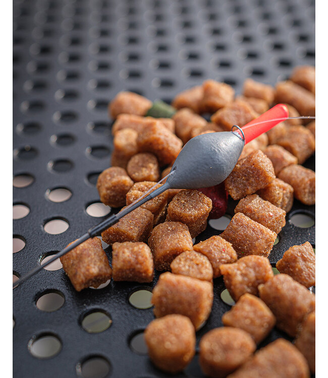 Matrix Carp Shallow Carbon Pole Float – Korte Inline Dobber met 3.0mm Holle Tip en Carbon Onderantenne voor Karper en F1’s