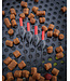 Matrix Carp Shallow Carbon Pole Float – Kurzer Inline-Float mit 3.0mm Hohlantenne und Carbon-Kiel für Karpfen und F1s