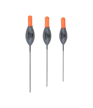Matrix Plopper Pole Float – Uitgelode Dobber voor Super Ondiep Vissen
