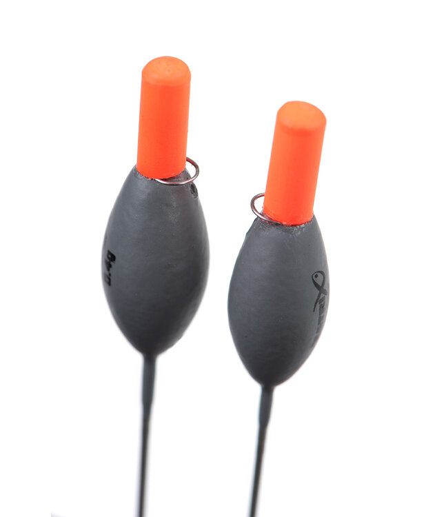 Matrix Plopper Pole Float – Flotteur Inline Pré-Plombé avec Antenne Creuse 4.0mm pour Slapping, Pêche à Vue et Carpe en Eau Ultra Peu Profonde