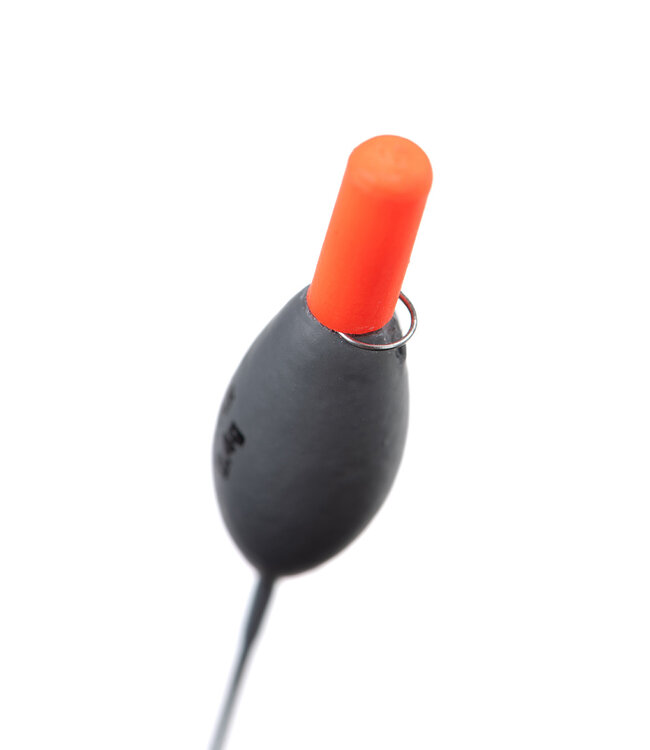 Matrix Plopper Pole Float – Uitgelode Inline Dobber met 4.0mm Holle Tip voor Slappen, Op Zicht Vissen en Super Ondiep Karpervissen
