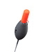 Matrix Plopper Pole Float – Uitgelode Inline Dobber met 4.0mm Holle Tip voor Slappen, Op Zicht Vissen en Super Ondiep Karpervissen