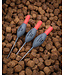 Matrix Plopper Pole Float – Vorgebleiter Inline-Float mit 4.0mm Hohlantenne für Slapping, Sichtangeln und extrem flaches Karpfenangeln
