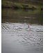 Matrix Plopper Pole Float – Flotteur Inline Pré-Plombé avec Antenne Creuse 4.0mm pour Slapping, Pêche à Vue et Carpe en Eau Ultra Peu Profonde