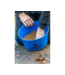 Preston Supera X Round Bowl 7.5 Liter – Stevige EVA Mengbak met Super Stiff Rim voor Pellets Weken en Groundbait Mengen