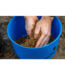 Preston Supera X Round Bowl 7.5 Liter – Stevige EVA Mengbak met Super Stiff Rim voor Pellets Weken en Groundbait Mengen