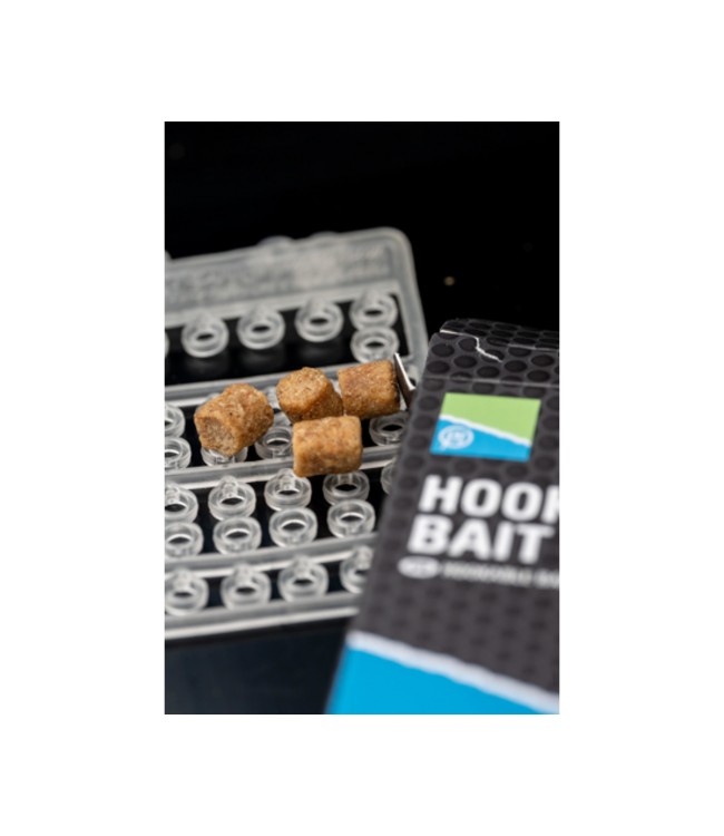 Preston Hookable Bait Bands – Sterke Elastische Bait Bands met Hookable Loop voor Hair Rigs en Pellets van 4 tot 8mm