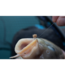 Preston Hookable Bait Bands – Starke elastische Köderbänder mit Hookable Loop für Hair Rigs und Pellets von 4 bis 8mm