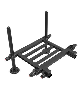 Nytro Impax D36 Footplate & 2 Single Legs – Repose-Pieds pour IMPAX Comfibox