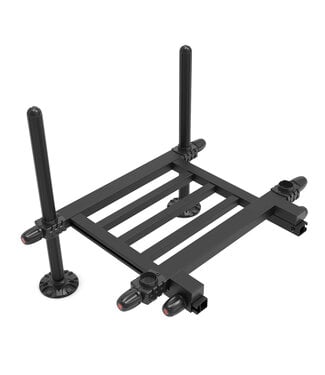 Nytro mpax D36 Footplate & 2 Single Legs – Voetplateau voor IMPAX Comfibox
