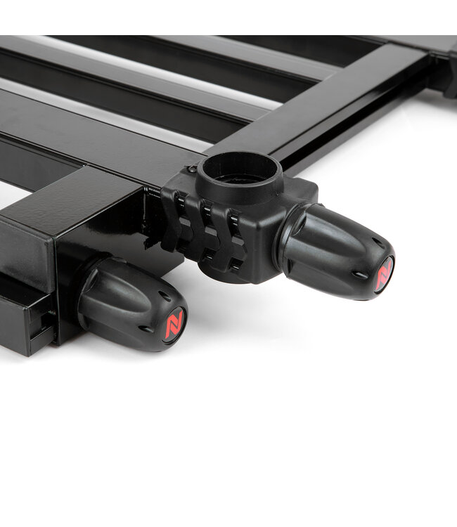 Nytro Impax D36 Footplate & 2 Single Legs – D36 Fußplatte mit 2 Einzelbeinen für Nytro IMPAX Comfibox Sitzkiepe