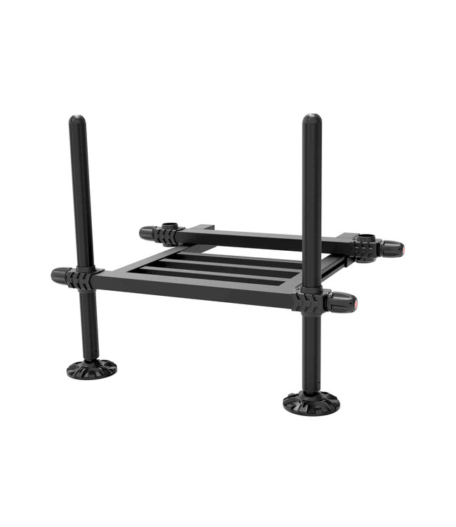 Nytro Impax D36 Footplate & 2 Single Legs – D36 Fußplatte mit 2 Einzelbeinen für Nytro IMPAX Comfibox Sitzkiepe