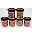 Trophy Trout Paste Floating White Glitter Garlic 55g – Drijvend Foreldeeg met Glitter en Knoflookaroma voor Bombetta, Sbirulino en Foreldobber