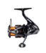 Shimano Nexave FJ – Allround Shimano Rolle mit HAGANE Gear, SilentDrive, G-Free Body und AR-C Spule für Süßwasser, Küste und Feeder