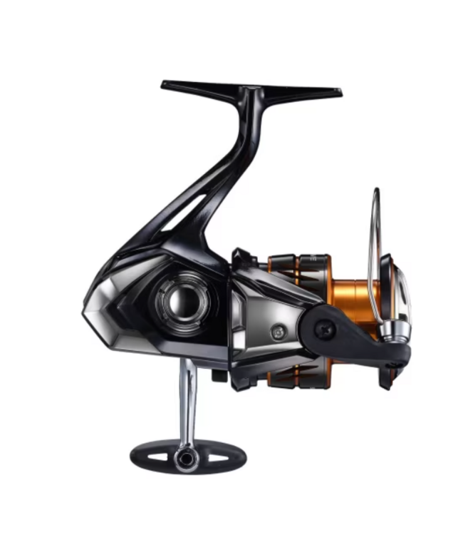 Shimano Nexave FJ – Allround Shimano Molen met HAGANE Gear, SilentDrive, G-Free Body en AR-C Spoel voor Zoetwater, Kust en Feeder