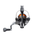 Shimano Nexave FJ – Allround Shimano Rolle mit HAGANE Gear, SilentDrive, G-Free Body und AR-C Spule für Süßwasser, Küste und Feeder