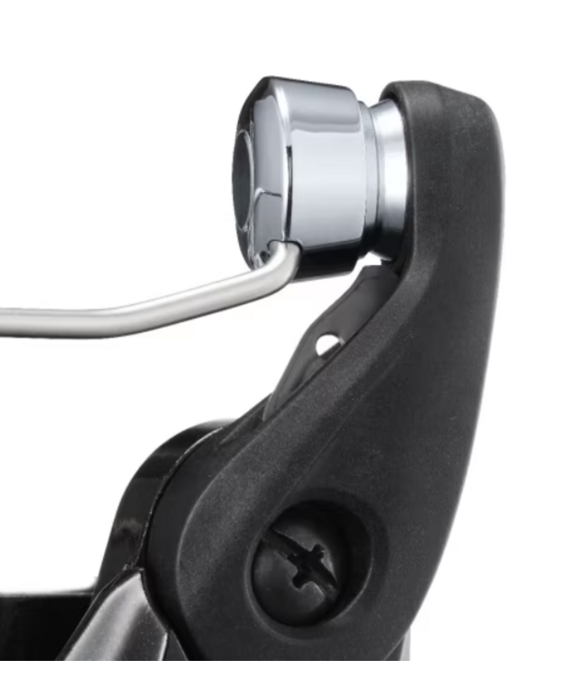 Shimano Nexave FJ – Moulinet Shimano Polyvalent avec HAGANE Gear, SilentDrive, G-Free Body et Bobine AR-C pour Eau Douce, Bord de Mer et Feeder
