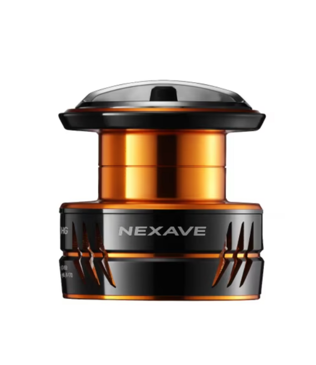 Shimano Nexave FJ – Moulinet Shimano Polyvalent avec HAGANE Gear, SilentDrive, G-Free Body et Bobine AR-C pour Eau Douce, Bord de Mer et Feeder