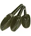 NGT 3pc Baiting Spoon Set – 3 Handige Aasschepjes voor PVA Bags, Spodmix, Spombs, Bait Launchers en Baitboats