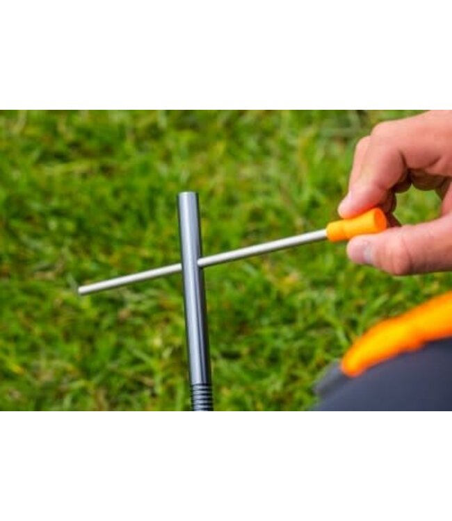 Guru Guru Distance Stick – Distanzstäbe mit 2m & 3m Messschnur